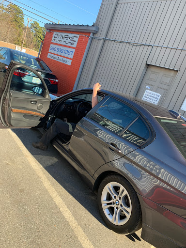 Auto Repair Shop «Dynamic Auto Tune», reviews and photos, 8516 Monroe Rd, Charlotte, NC 28212, USA