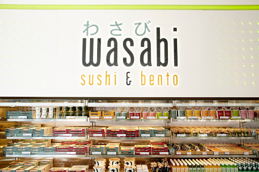 Wasabi in London