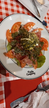 Plats et boissons du Restaurant La maison à Saint-Paul-et-Valmalle - n°15