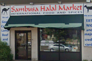 Sambusa Halal image