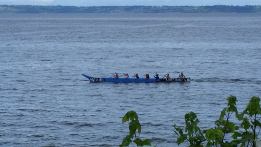 Community Center «House of Awakened Culture (Suquamish Community House)», reviews and photos, 7235 NE Pkwy, Suquamish, WA 98392, USA