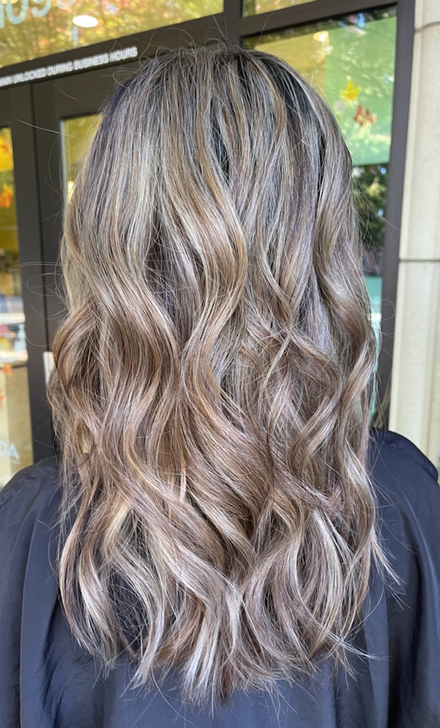 Kim Hooks Hair Design 98004