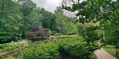 Edith J. Carrier Arboretum and Botanical Gardens at JMU