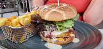 Hamburger du Restaurant La Maison de Bois à Mâcon - n°7