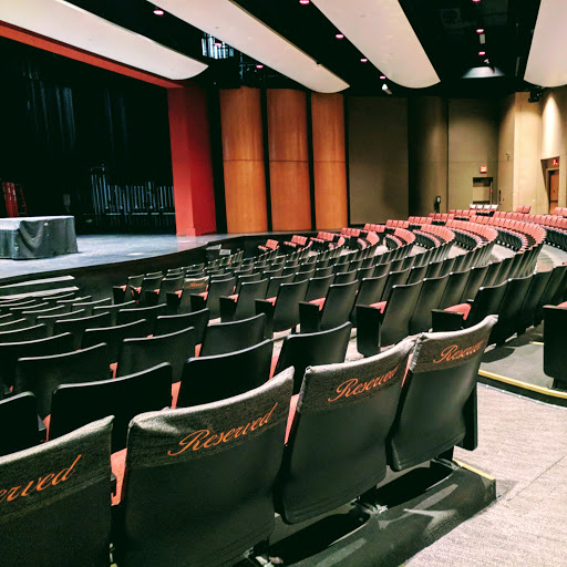 Performing Arts Theater «The Berman Center For The Performing Arts», reviews and photos, 6600 W Maple Rd, West Bloomfield Township, MI 48322, USA