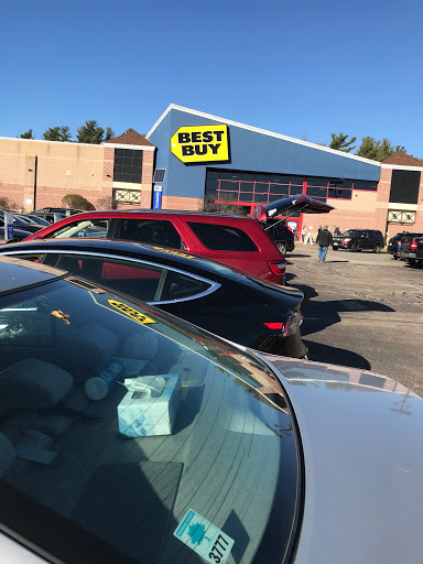 Electronics Store «Best Buy», reviews and photos, 290 S Broadway Unit E, Salem, NH 03079, USA