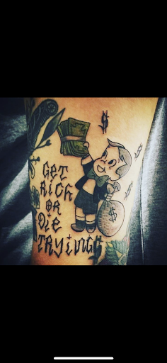 Tattoo Shop «Ink & Iron Custom Tattoo Studio», reviews and photos, 3700 N Cicero Ave, Chicago, IL 60641, USA