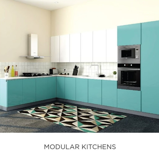 Shivam Home Decor Modular Kitchen