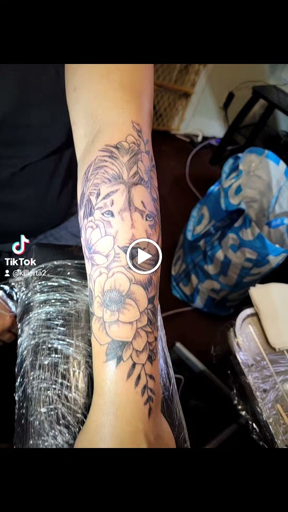 House of Pain Tattoo 06513