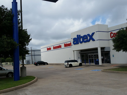 Electronics Store «Altex Computers & Electronics», reviews and photos, 9914 I-35, Austin, TX 78753, USA