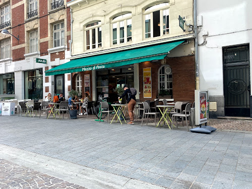 restaurants Mezzo di Pasta Lille Amiens Lille
