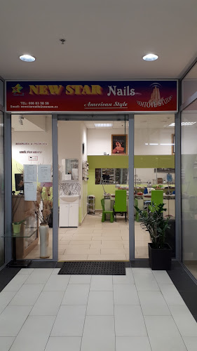 Nehtové studio New Star Nails