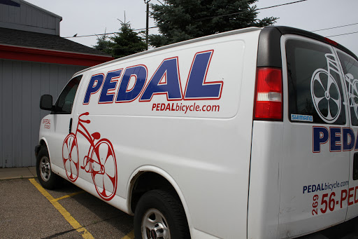 Bicycle Store «PEDAL», reviews and photos, 185 Romence Rd, Portage, MI 49024, USA