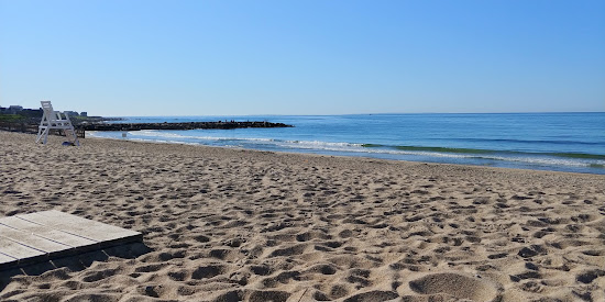 Dunes Park Beach