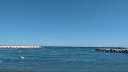 Photo de Playa el Rodeito zone des équipements