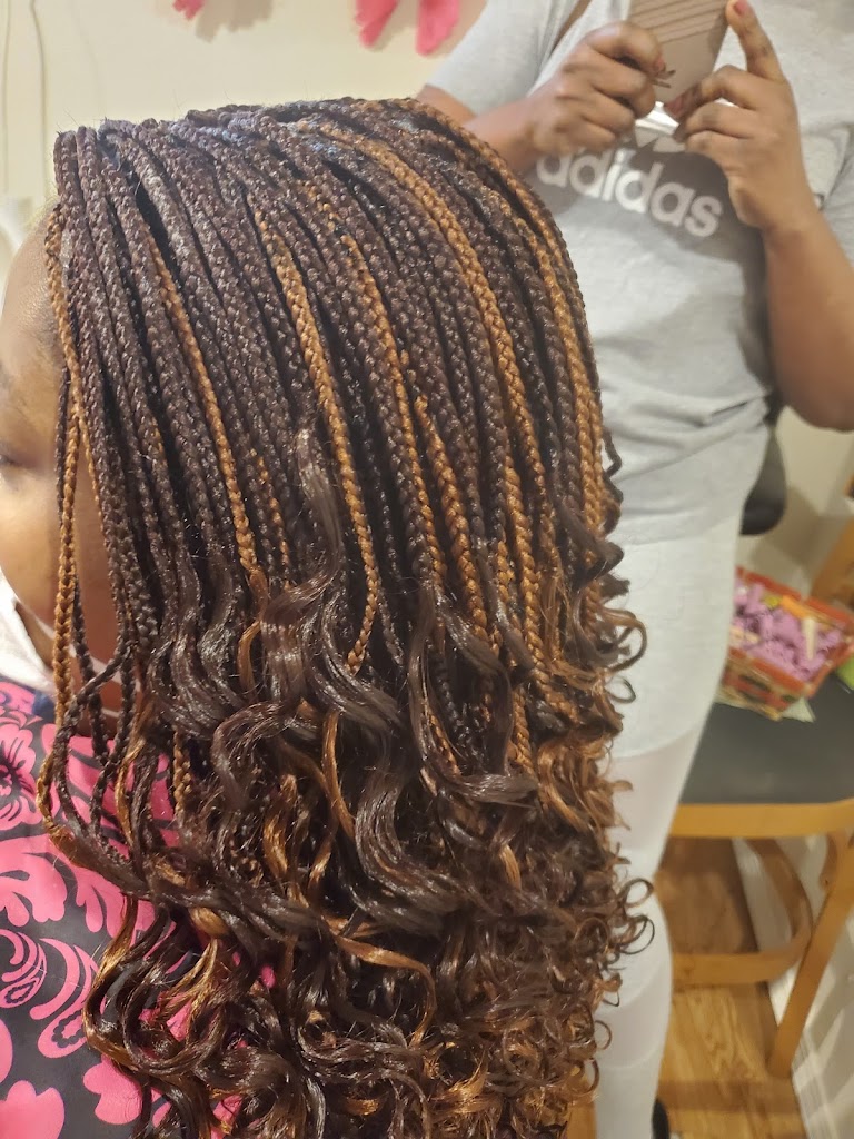 Sylvia African Hair Braiding - Westland, MI 48185 - Services and Reviews