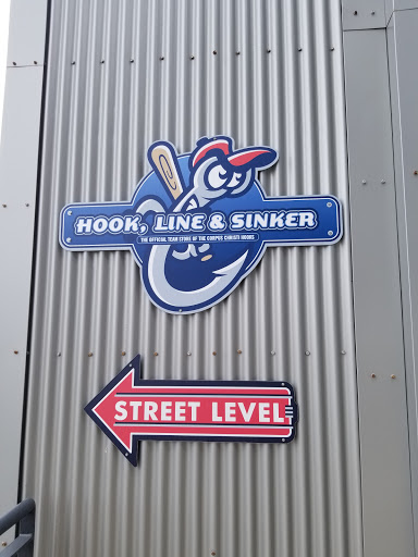 Baseball Field «Whataburger Field», reviews and photos, 734 E Port Ave, Corpus Christi, TX 78401, USA