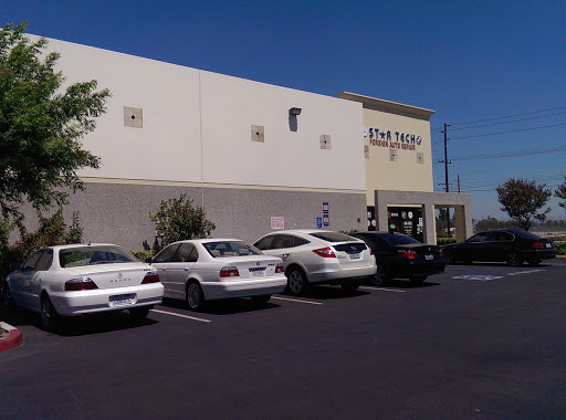 Auto Repair Shop «Star Tech Foreign Auto Repair», reviews and photos, 14602 Central Ave, Chino, CA 91710, USA