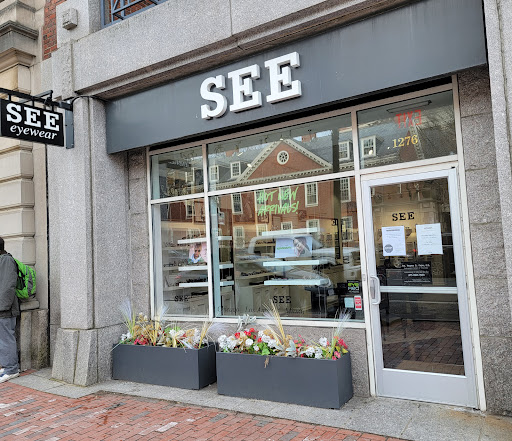 Optician «SEE», reviews and photos, 1276 Massachusetts Ave, Cambridge, MA 02138, USA