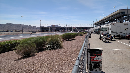 The Dirt Track at Las Vegas Motor Speedway