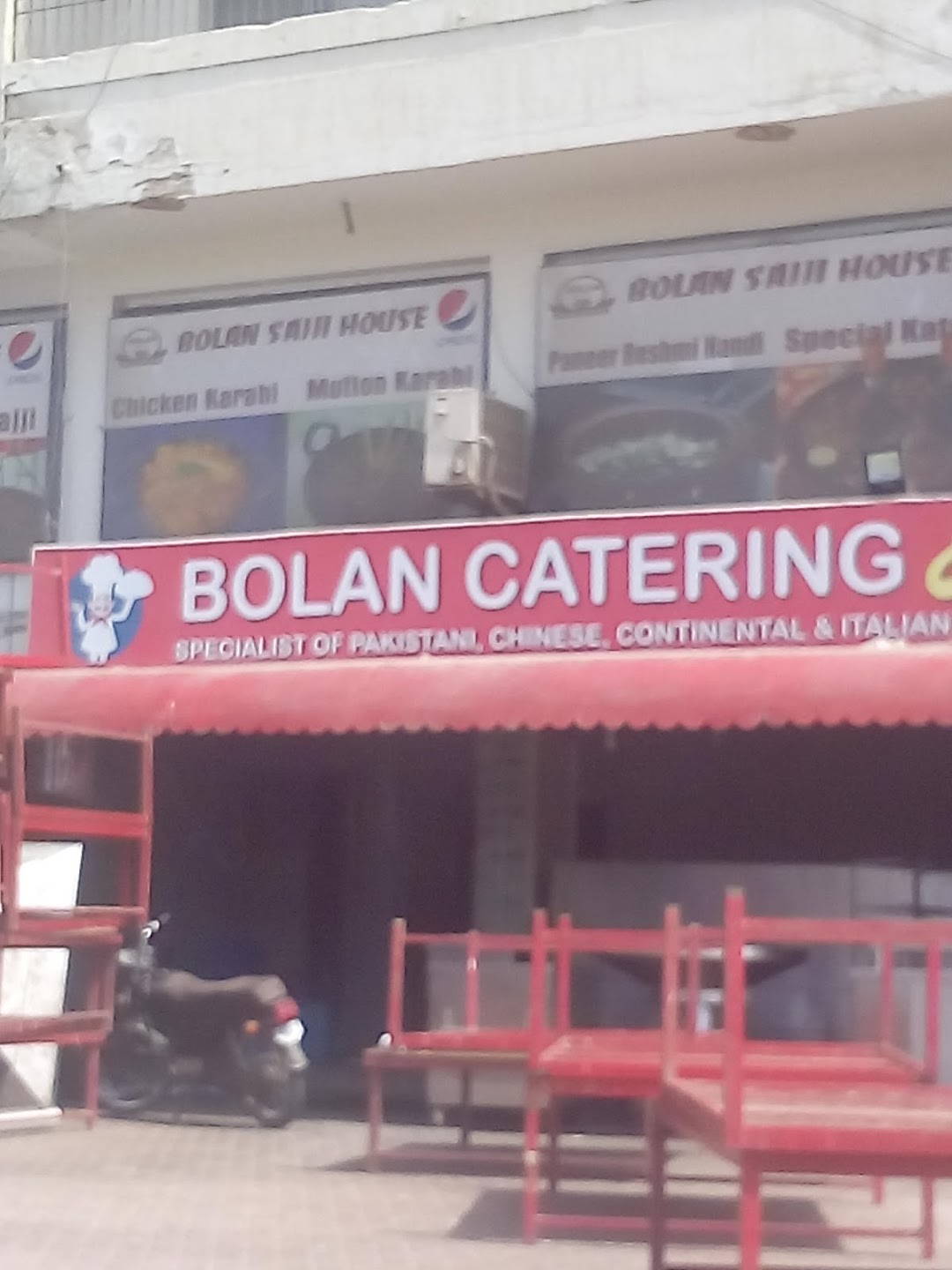 Bolan Catering