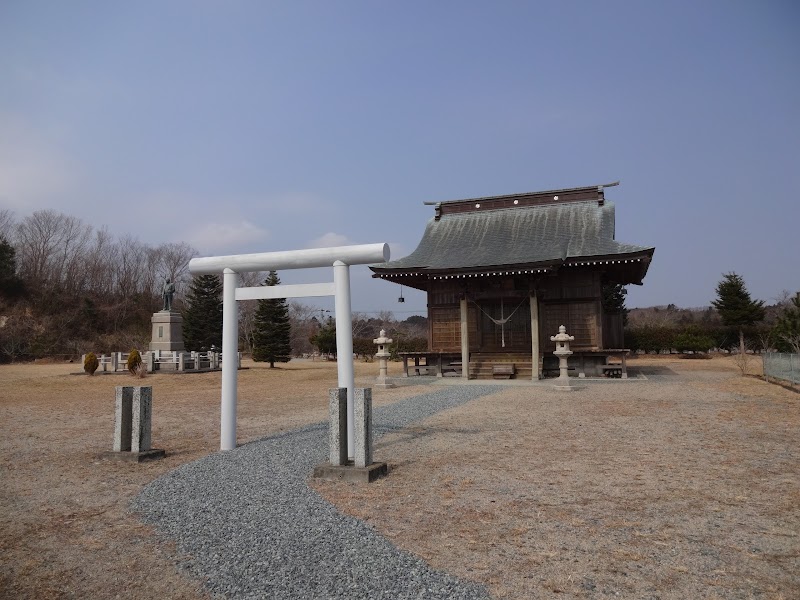 井田川御祖神社