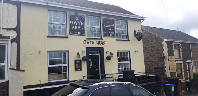 Gwyn arms - Pub