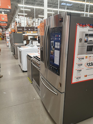 Home Improvement Store «The Home Depot», reviews and photos, 500 S Santa Fe Dr, Denver, CO 80223, USA