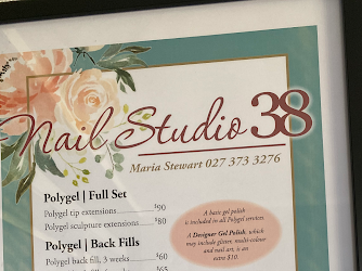 Nail Studio 38
