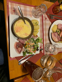 Raclette du Restaurant Brasserie des Tanneurs à Colmar - n°6