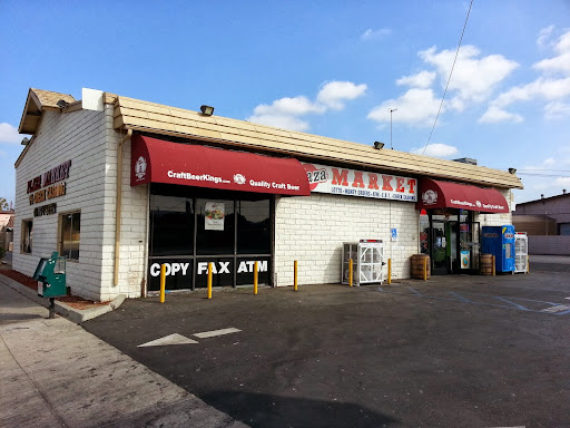 Beer Store «Plaza Market», reviews and photos, 2400 Peck Rd, El Monte, CA 91733, USA