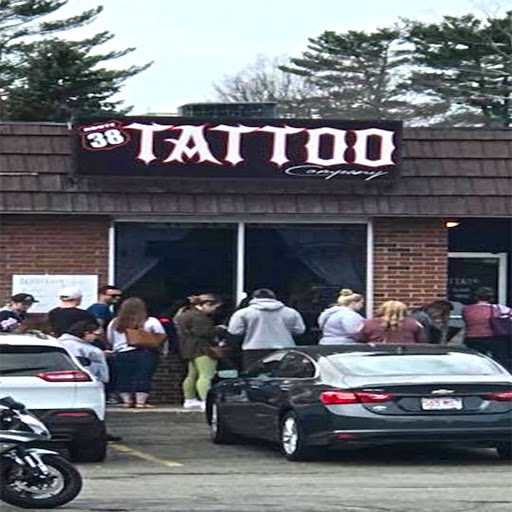 Explore cover up tattoo ideas male, creative tattoo ideas in Tewksbury, available at Rt38 Tattoo Company