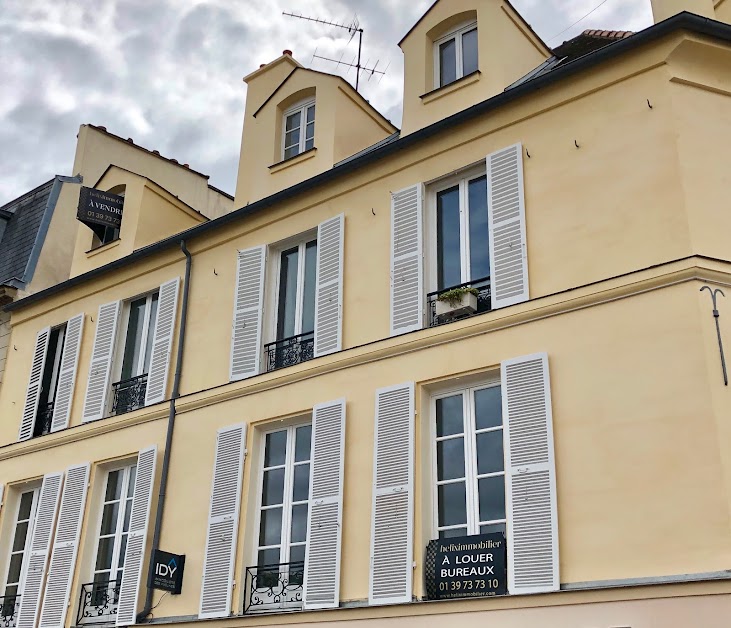 Helix Immobilier Saint-Germain-en-Laye à Saint-Germain-en-Laye (Yvelines 78)