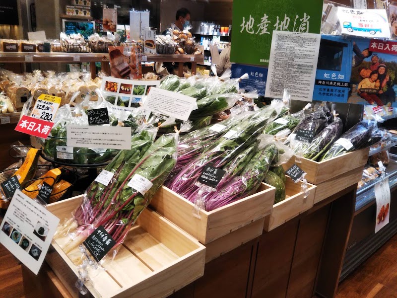 自然食品F&F 横浜ランドマーク店