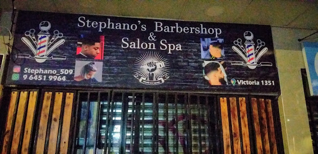 Vicent'S Barber Shop - Pedro Aguirre Cerda