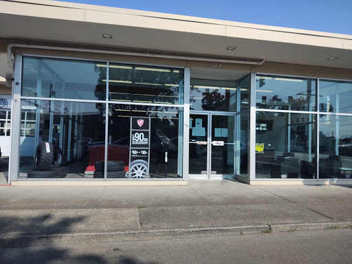 Tire Shop «Firestone Complete Auto Care», reviews and photos, 385 SW 3rd St, Corvallis, OR 97333, USA