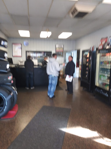 Auto Repair Shop «Mr Tire Auto Service Centers», reviews and photos, 1086 NJ-47, Rio Grande, NJ 08242, USA