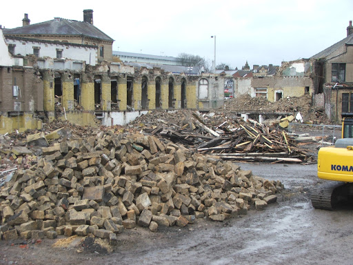 Bingley Demolition Ltd
