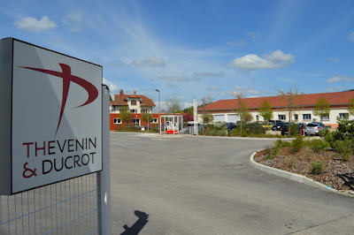 AVIA THEVENIN DUCROT DISTRIBUTION à Pontarlier