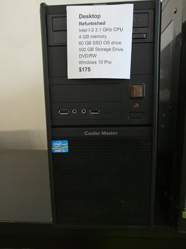 Computer Repair Service «RST Computer Services, Inc.», reviews and photos, 1739 Ridgewood Ave, Holly Hill, FL 32117, USA