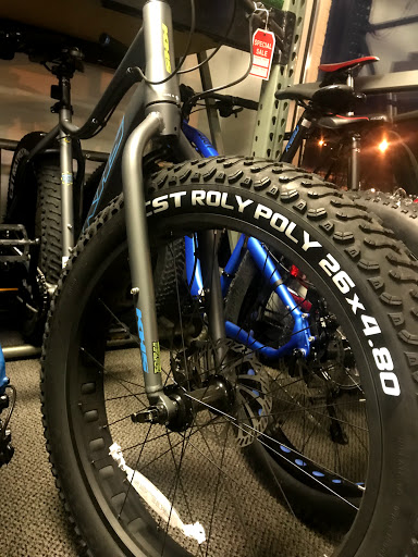 Bicycle Store «Jonny Rock Bikes», reviews and photos, 8890 Excelsior Blvd, Hopkins, MN 55343, USA