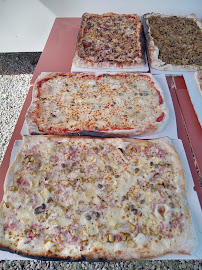 Pizza du Pizzeria Le vieux camion à Grasse - n°17
