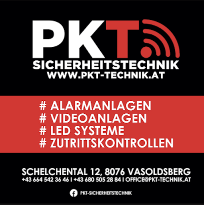 PKT Sicherheitstechnik GmbH