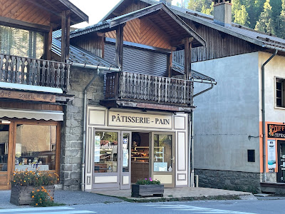 Boulangerie Pâtisserie Le Gourmand à Colmars