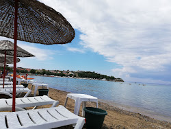 Foto van Guneyli beach - populaire plek onder ontspanningskenners
