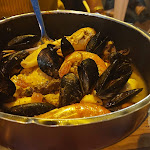 Photo n°3 de l'avis de francesca.. fait le 04/06/2023 à 07:20 sur le  Trattoria L'Angelo d'Oro à Livorno