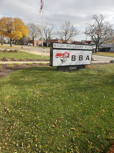 Auto Repair Shop «Body Builders Automotive», reviews and photos, 3835 Industrial Ave, Rolling Meadows, IL 60008, USA