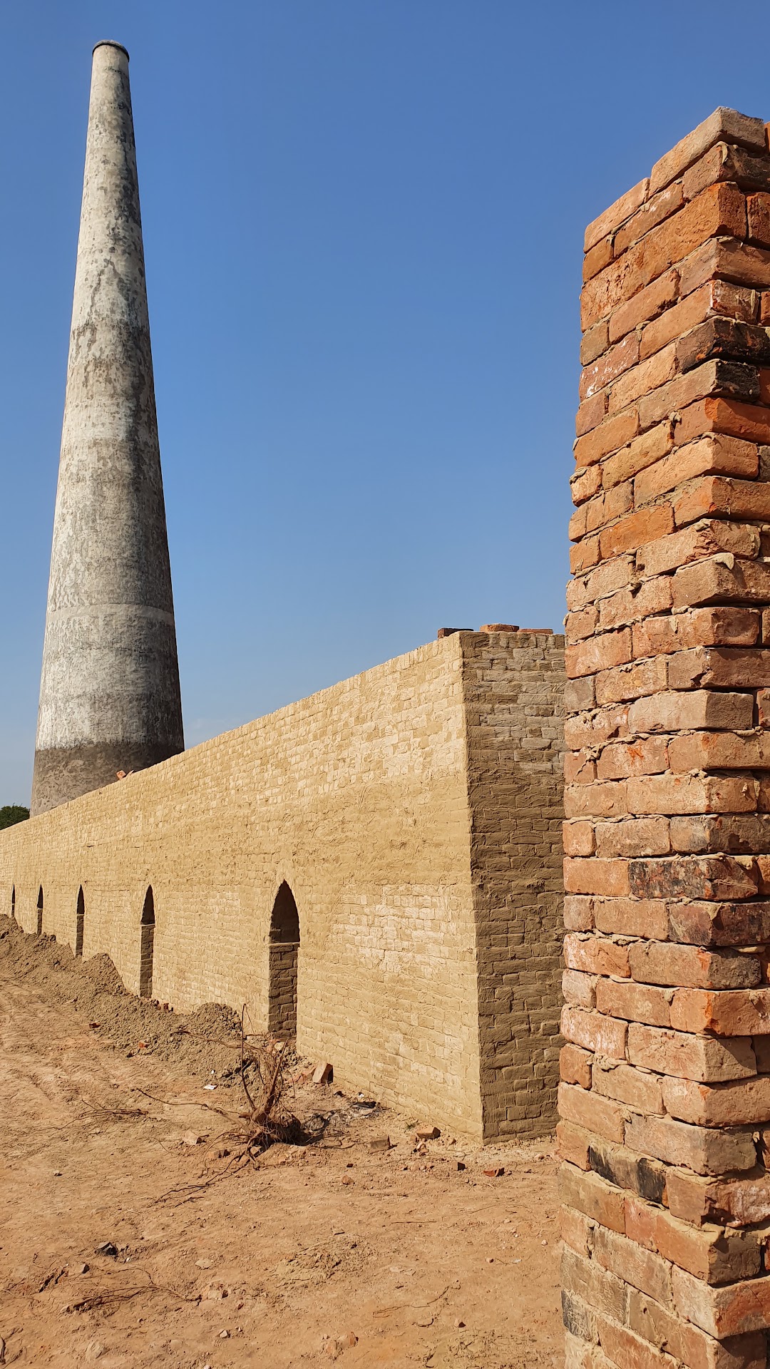 Aman brick field