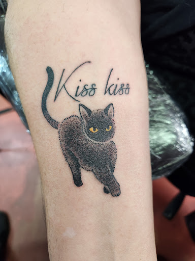 Explore mens tattoo ideas small, creative tattoo ideas in Inverness, available at The Perfect Spot Tattoos