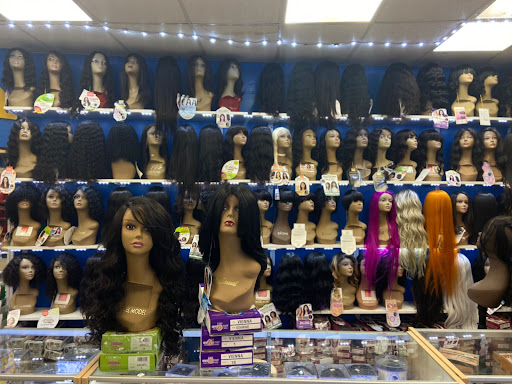 Beauty Product Supplier «Images Beauty Supply (123 Plus)», reviews and photos, 7100 Missouri Ave, East St Louis, IL 62207, USA